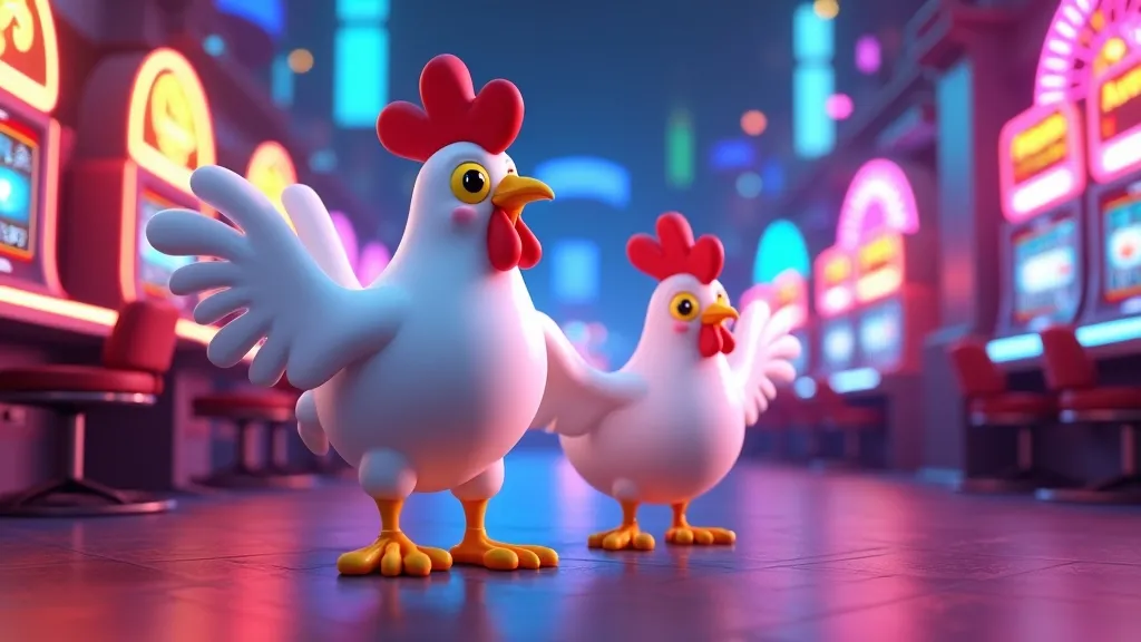 Chickenroadpredictor-game