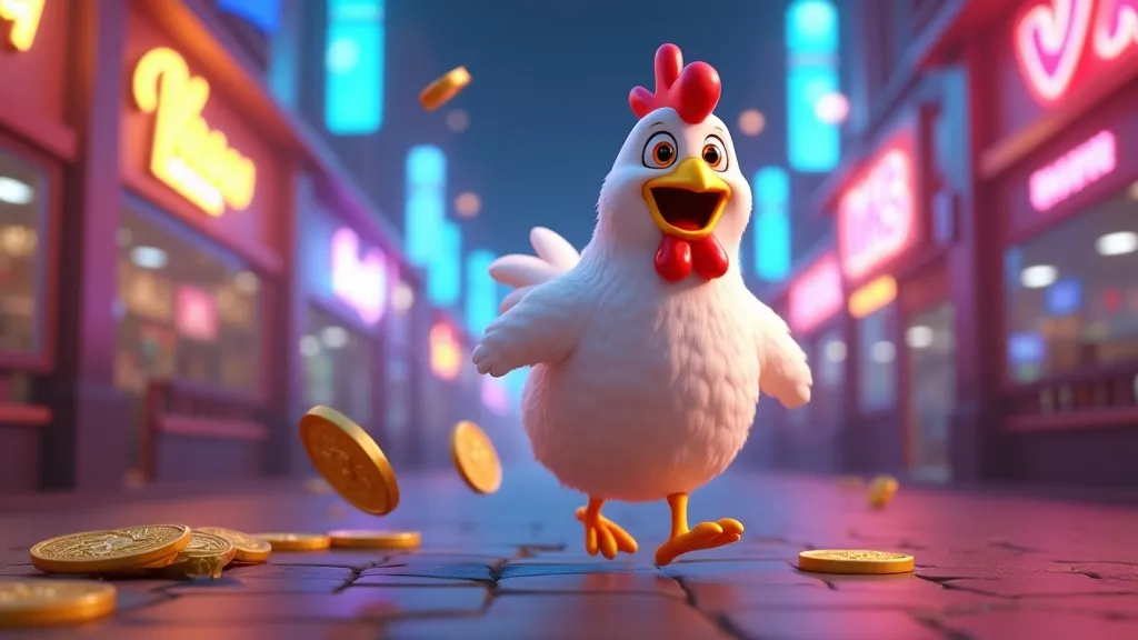 Chickenroadpredictor-game