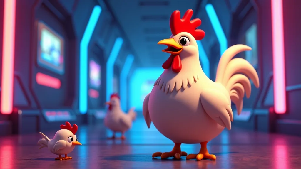 Chickenroadpredictor-game